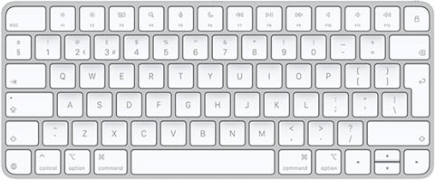 Apple Magic Keyboard (A3203) USB-C - White A - CeX (UK): - Buy